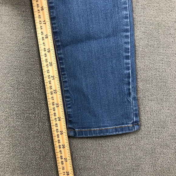Free People Skinny Ankle Jeans size 29 - Picture 8 of 8